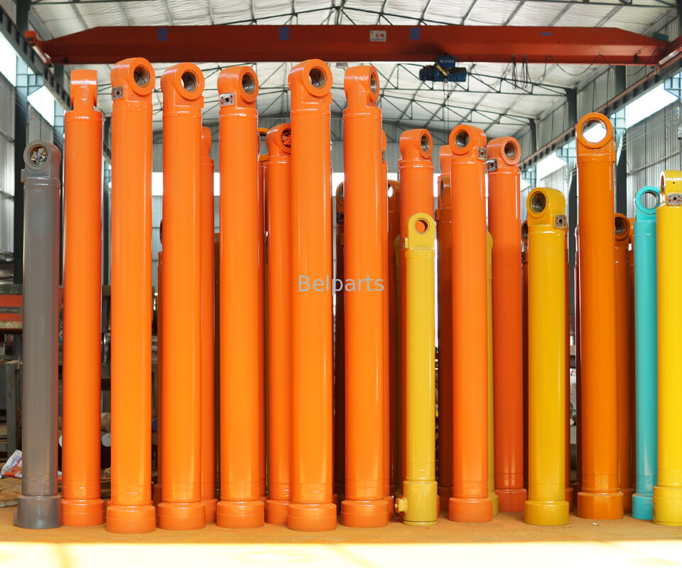 Xi lanh tăng áp thủy lực EC330B cho phụ tùng máy xúc 14503654 Chất lượng cao hậu mãi