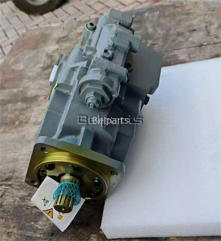 New Holland E70BSR E80BMSR Main Hydraulic Pump YT10V00016F1 YT10V00023F1 for Mini Excavator Parts