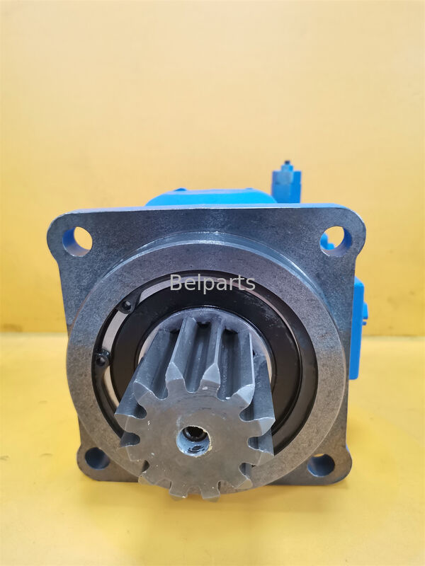 Bobcat E17 E19 E20 E17Z E20Z Swing Motor Reducer 7024418 7024419 Cho máy đào mini