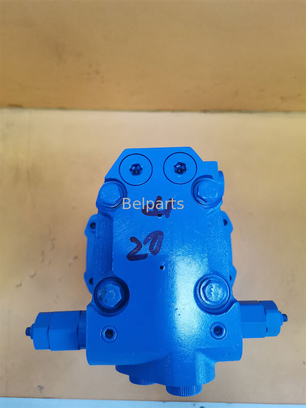 Bobcat E17 E19 E20 E17Z E20Z Swing Motor Reducer 7024418 7024419 Cho máy đào mini