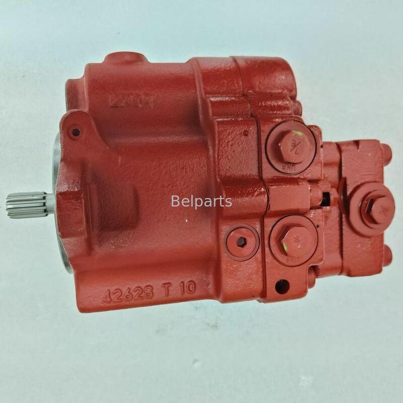 Bobcat 324 E16 E17Z E19 E20 E20Z Bơm thủy lực chính 7172754 PVD-0B-12P OEM cho các bộ phận máy xúc mini
