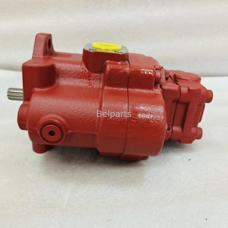 Bobcat 324 E16 E17Z E19 E20 E20Z Bơm thủy lực chính 7172754 PVD-0B-12P OEM cho các bộ phận máy xúc mini