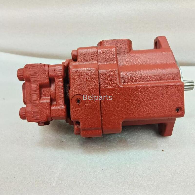 Bobcat 324 E16 E17Z E19 E20 E20Z Bơm thủy lực chính 7172754 PVD-0B-12P OEM cho các bộ phận máy xúc mini