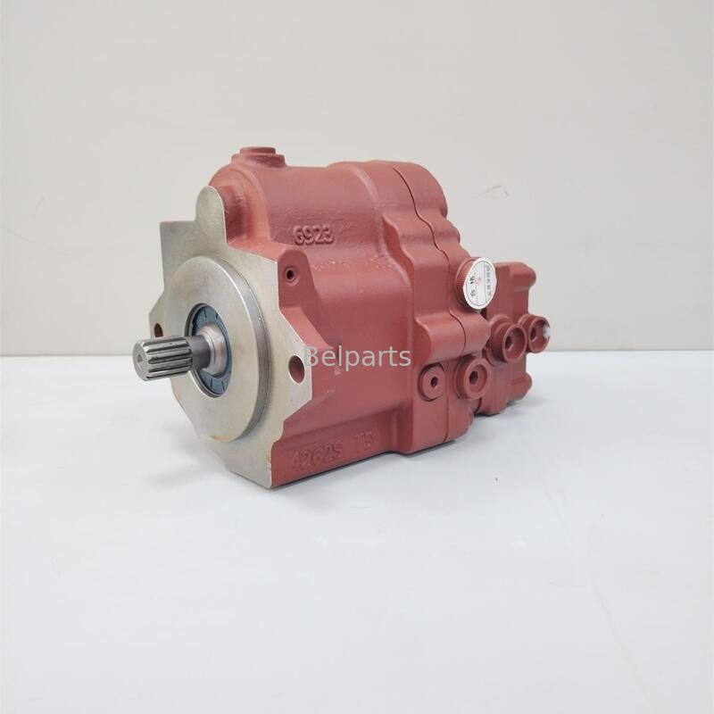 Bobcat E25 E26 E27Z Máy bơm thủy lực chính 7209325 7209326 OEM PVD-0B-24P Đối với các bộ phận máy đào mini