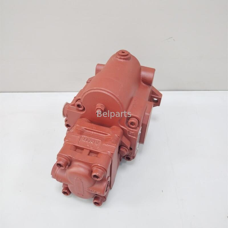 Bobcat E25 E26 E27Z Máy bơm thủy lực chính 7209325 7209326 OEM PVD-0B-24P Đối với các bộ phận máy đào mini