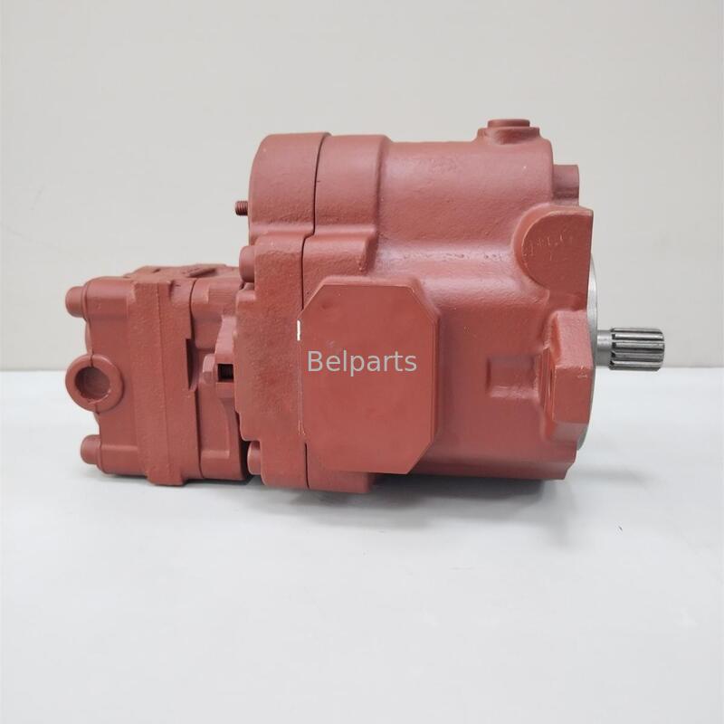 Bobcat E25 E26 E27Z Máy bơm thủy lực chính 7209325 7209326 OEM PVD-0B-24P Đối với các bộ phận máy đào mini
