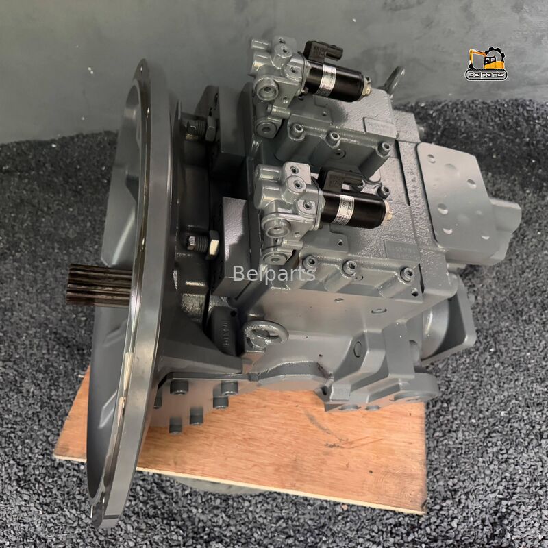 Máy bơm thủy lực chính John Deere 450D LC 4633472 PG200028 Bộ phận máy xúc Fit 450DLC BELPARTS