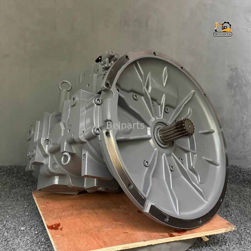Máy bơm thủy lực chính John Deere 450D LC 4633472 PG200028 Bộ phận máy xúc Fit 450DLC BELPARTS