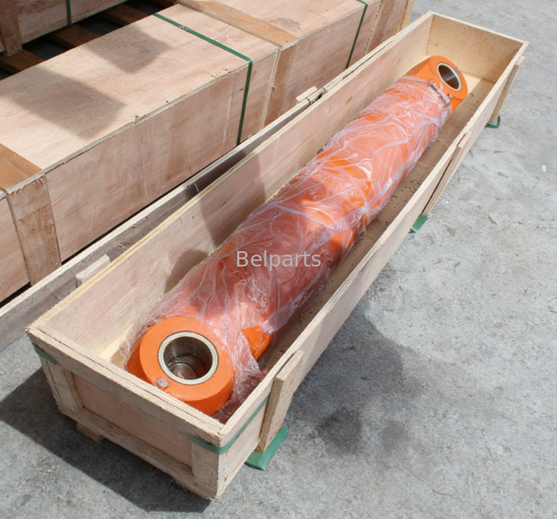 Xi lanh cánh tay thủy lực PC60-6 cho phụ tùng máy xúc Komatsu 201-63-02210 Chất lượng cao hậu mãi