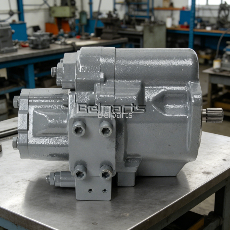 YANMAR B27 B27-2 B27-2A B27-2B Main Hydraulic Pump 172142-73100 For Mini Excavator Repair Part