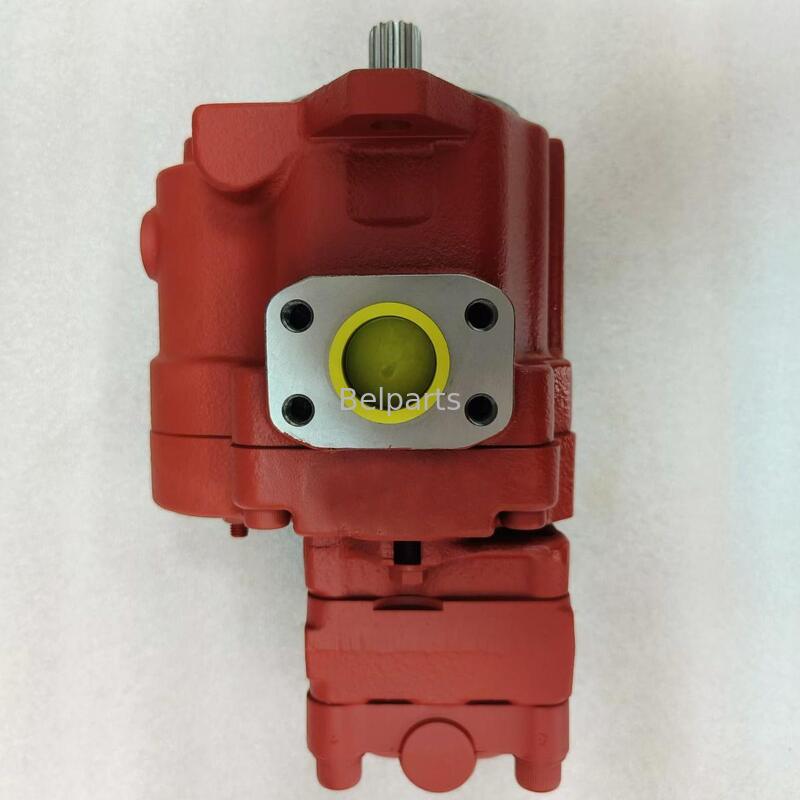 Kubota KX030-4 Main Hydraulic Pump RG468-61110 OEM Nachi for Mini Excavator Repair Replacement parts