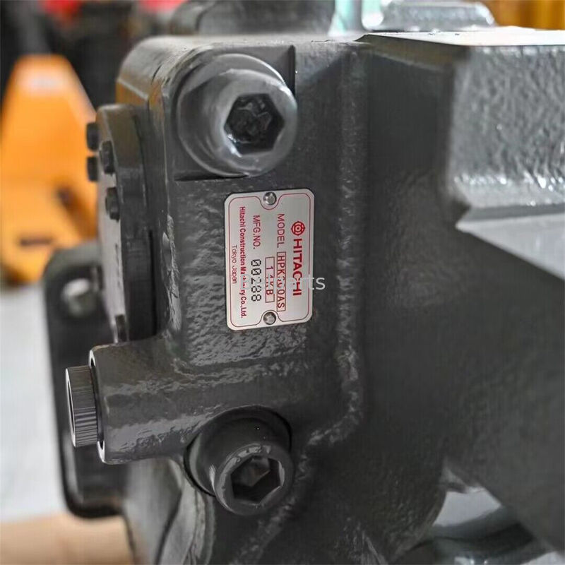 Deere 670G 870G LC 670 870 Máy bơm thủy lực chính P-Tier 9298854 PG202169 FYB60000412 FYB60000413 Để thay thế một phần máy xúc