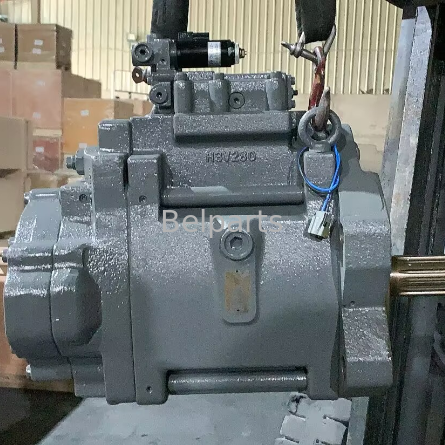 Hitachi ZX850-3 ZX850LC-3 ZX870H-3 ZX870R-3 ZX1800K-3 Máy bơm thủy lực chính K3V280SH 9249784 9249785 4635787 4635645 Đối với phụ tùng máy đào