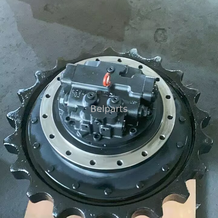 Động cơ du lịch truyền động cuối cùng của Hitachi EX150LC-5 EX160LC-5 với mức giảm 4359799 4389722 Thiết bị theo dõi cho máy xúc