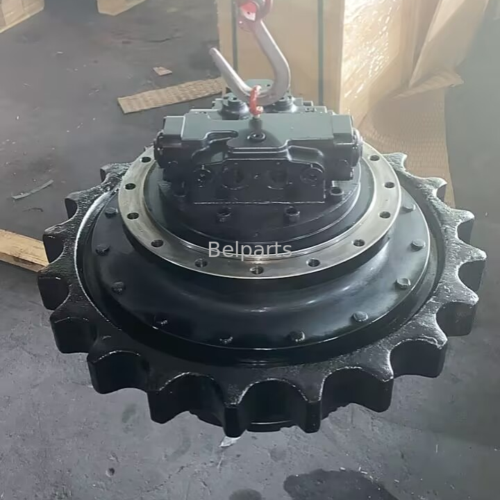 Động cơ du lịch truyền động cuối cùng của Hitachi EX150LC-5 EX160LC-5 với mức giảm 4359799 4389722 Thiết bị theo dõi cho máy xúc