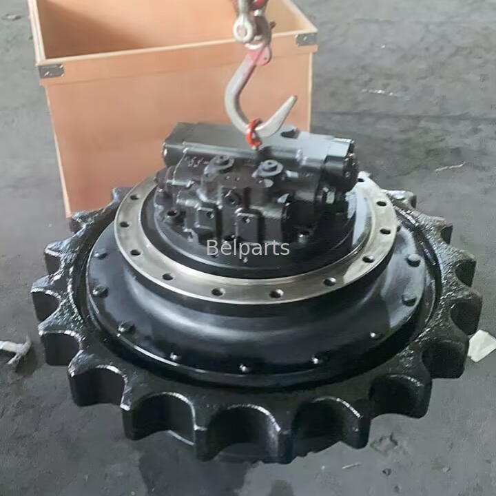 Động cơ du lịch truyền động cuối cùng của Hitachi EX150LC-5 EX160LC-5 với mức giảm 4359799 4389722 Thiết bị theo dõi cho máy xúc