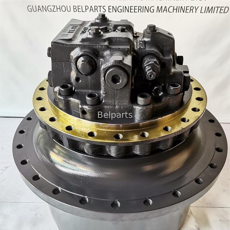706-8J-01411 706-8J-01421 Động cơ du lịch cho PKOMATSU C390LC-10 PC400-7 PC400LC-7 PC400-8 PC400LC-8 Chiếc máy đào