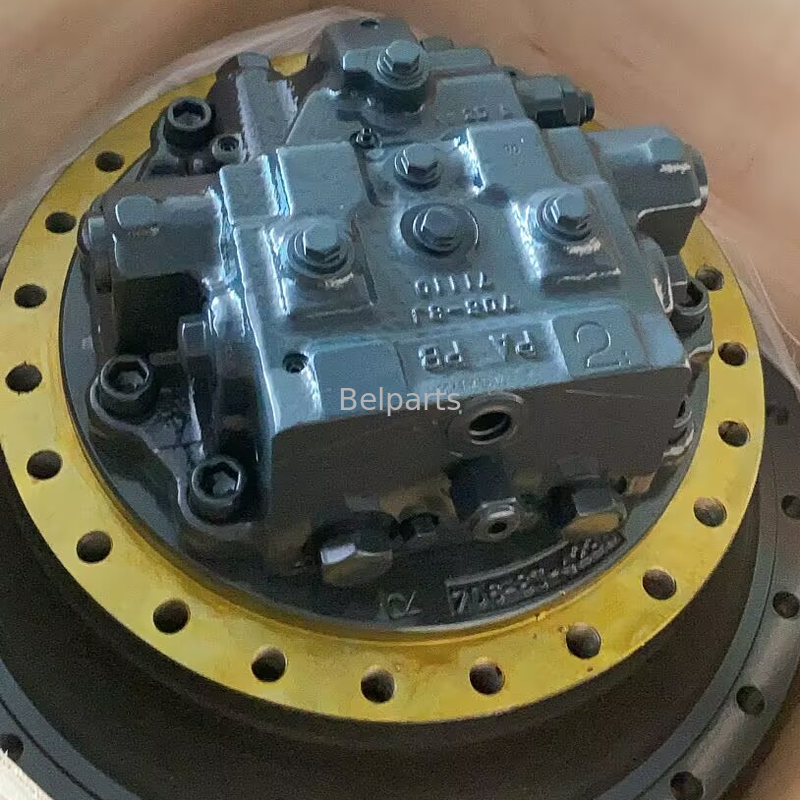 706-8J-01411 706-8J-01421 Động cơ du lịch cho KOMATSU PC450-7 PC450LC-7 PC450-8 PC450LC-8 PC490-10 PC490LC-10 Bộ phận máy xúc Động cơ thủy lực