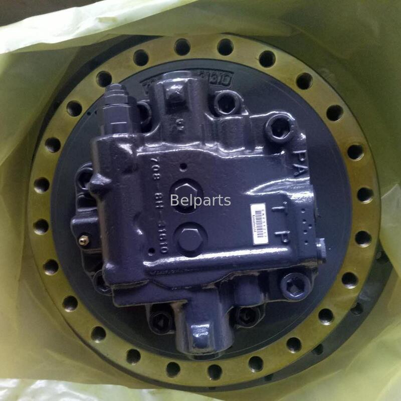 706-8J-01030 Động cơ du lịch cho KOMATSU PC400-7 PC450-7 PC400LC-8 PC400-8 PC450-8 PC450LC-8 PC450LCHD-8 PC490LC-10 PC490-10 PC350HD-8 PC350LL-7E0 Động cơ theo dõi Chỉ có bộ phận máy đào