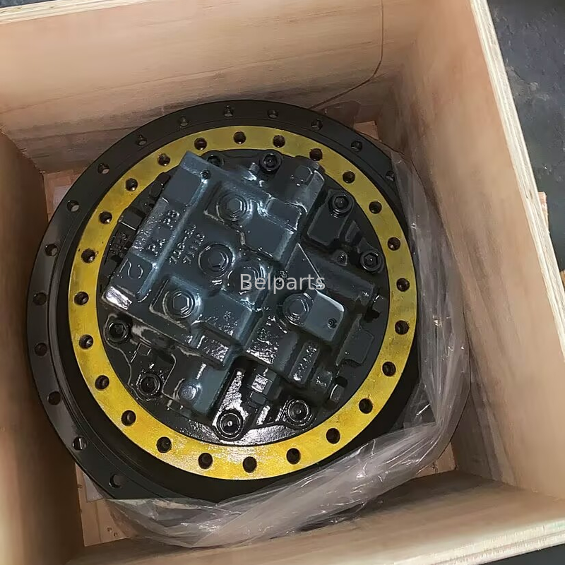 208-27-00411 208-27-00421 Ổ đĩa cuối cùng cho KOMATSU PC390LC-10 PC400-7 PC400LC-7 PC450-7 PC450LC-7 PC450-8 PC450LC-8 Động cơ theo dõi hành trình máy xúc có giảm tốc