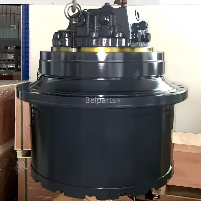 208-27-00411 208-27-00421 Ổ đĩa cuối cùng cho KOMATSU PC390LC-10 PC400-7 PC400LC-7 PC450-7 PC450LC-7 PC450-8 PC450LC-8 Động cơ theo dõi hành trình máy xúc có giảm tốc