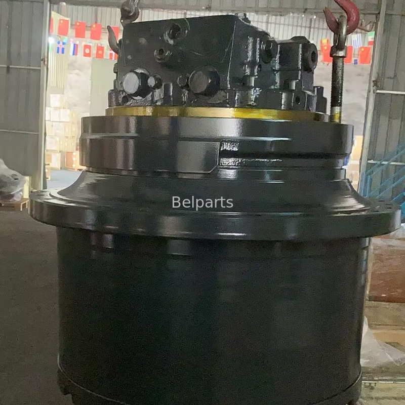 208-27-00411 208-27-00421 Ổ đĩa cuối cùng cho KOMATSU PC390LC-10 PC400-7 PC400LC-7 PC450-7 PC450LC-7 PC450-8 PC450LC-8 Động cơ theo dõi hành trình máy xúc có giảm tốc