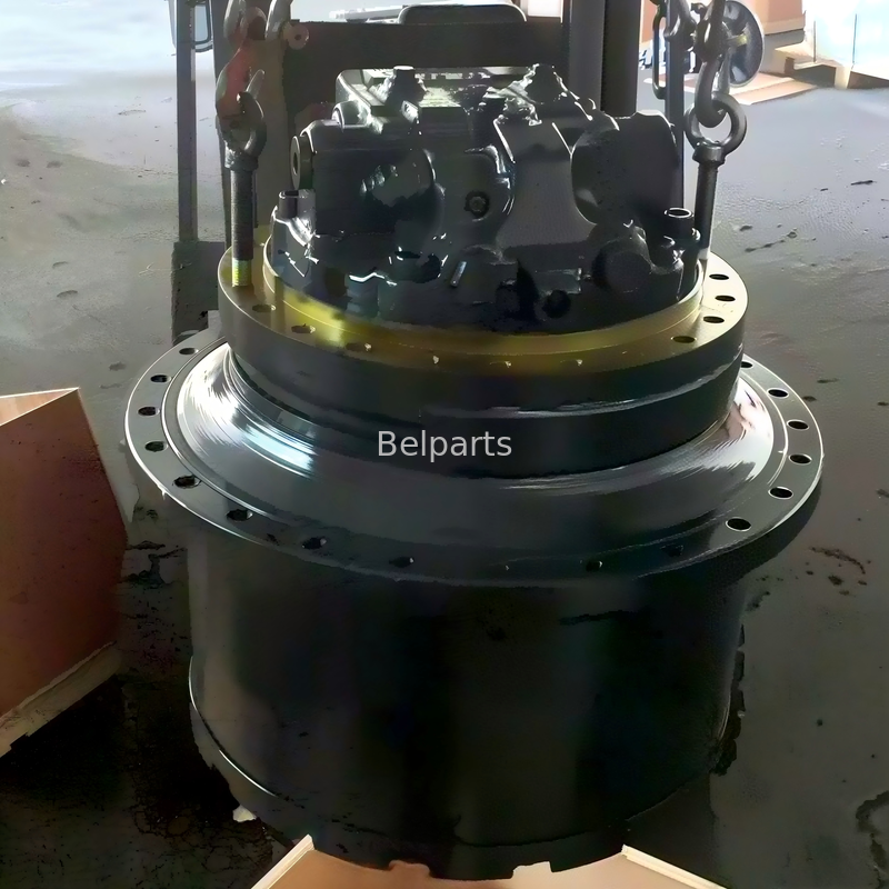 208-27-00411 208-27-00421 Ổ đĩa cuối cùng cho KOMATSU PC390LC-10 PC400-7 PC400LC-7 PC450-7 PC450LC-7 PC450-8 PC450LC-8 Động cơ theo dõi hành trình máy xúc có giảm tốc
