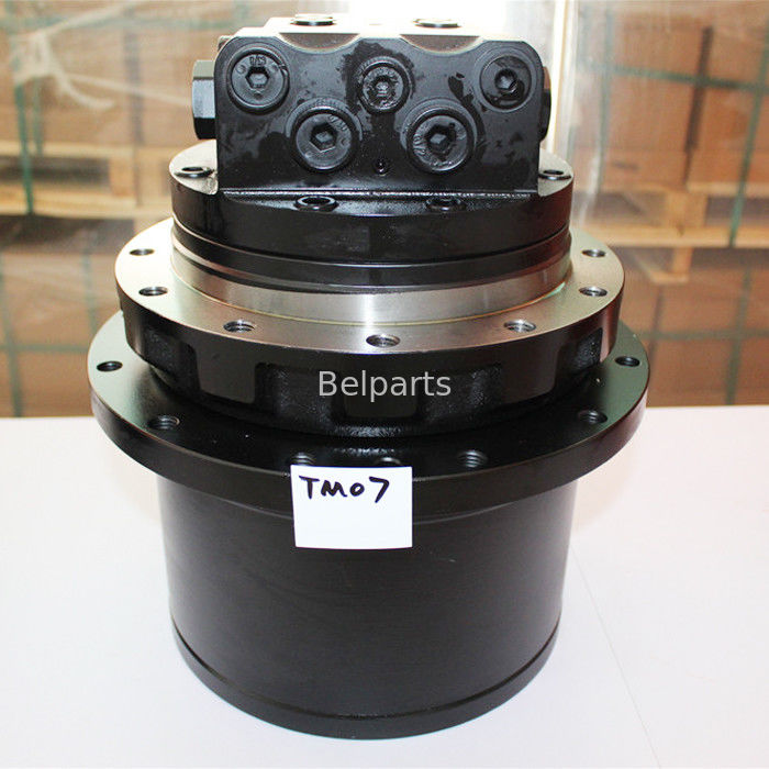 TM07 GM07 Động cơ thủy lực truyền động cuối cùng 87.3Kg phù hợp DH60 7 DH55 DH60