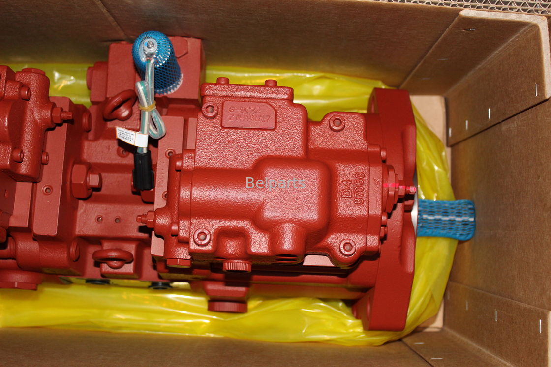 31N6-10010 K3v112dt Bộ phận bơm  R210-7 R215-7 R220-5 Bơm thủy lực máy xúc Hyundai
