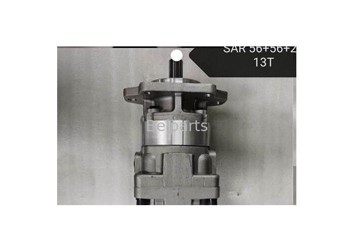 Bơm thí điểm máy xúc PC120-2 PC120-1 705-56-34000 Bơm bánh răng thủy lực