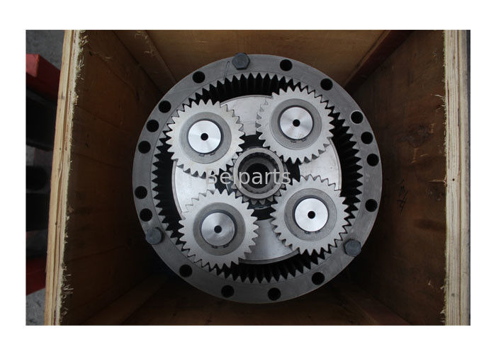 Máy xúc R360-7 động cơ xoay máy xúc R370-7 động cơ bánh răng 31NA-10152 thủy lực
