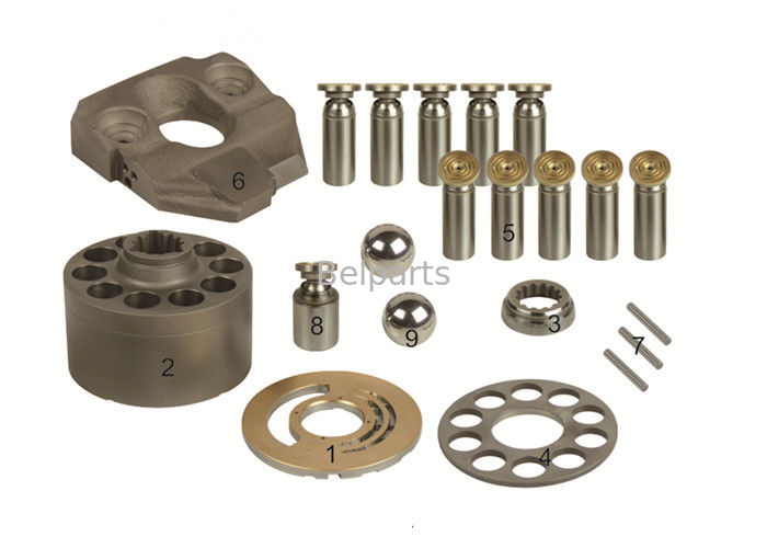 Belparts 708-3S-00512 Phụ tùng máy xúc PC35 PC56 Bộ phận động cơ thủy lực