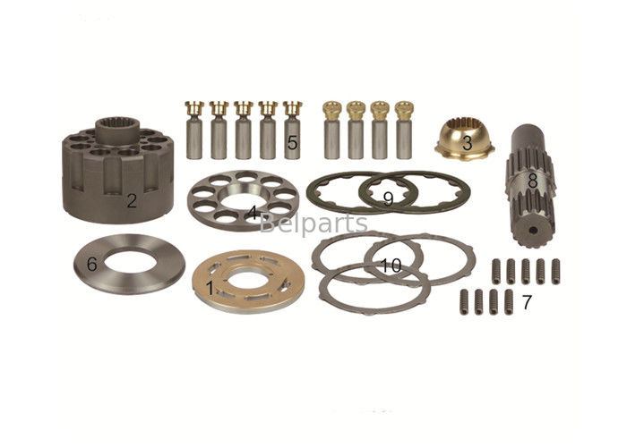 31N6-10210 Bộ phận máy xúc thủy lực động cơ xoay R210LC-7 Bộ phận động cơ Hyundai
