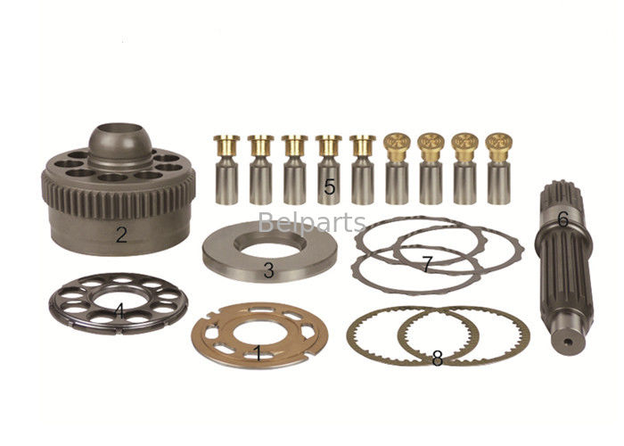 R210-7 R225-7 / 9 SK200-8 M5X130 Bộ phận động cơ xoay của máy xúc 31N6-10210