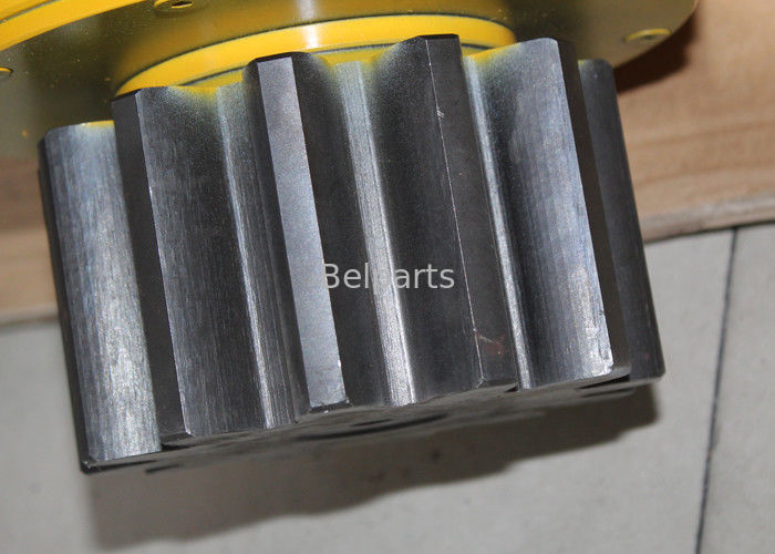 Phụ tùng phụ tùng máy đào 31Q4-11141 R140LC-9 Swing Gearbox bánh xe xoay cho Hyundai