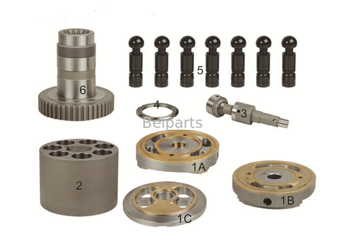 9195451 9168003 Phụ tùng máy xúc thủy lực cho động cơ du lịch ZX200-1 / 6