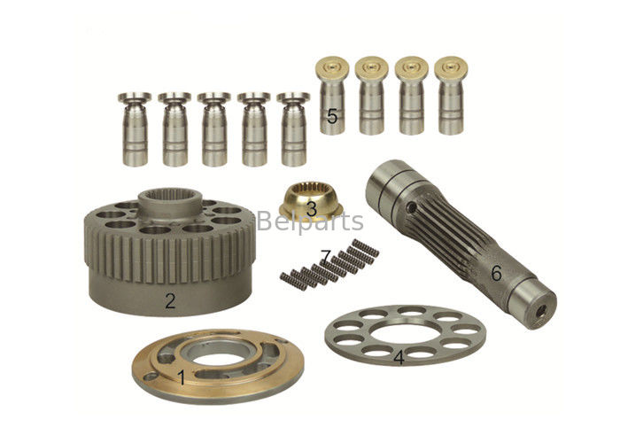 9153392 Bộ phận máy xúc thủy lực cho EX120-5 9150036 Bộ phận động cơ du lịch HMGF18