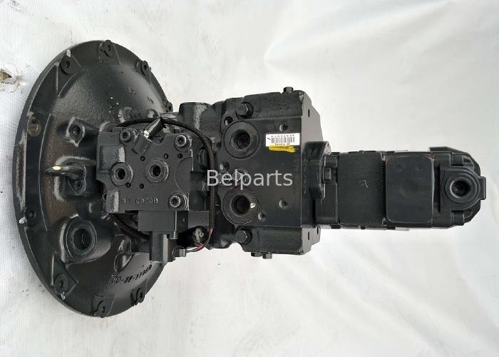 Máy đào máy bơm thủy lực bánh răng PC78MR-6 708-3T-11120 708-3T-11210 Bơm chính