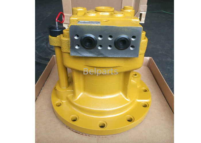 Máy xúc R210LC-7 Lắp ráp động cơ quay 31N6-10210 động cơ xoay assy