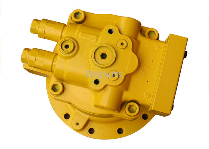 Máy xúc R210LC-7 31N6-10210 Động cơ xoay Assy R210 Động cơ xoay