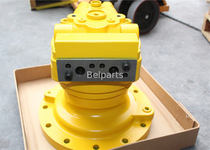 Máy xúc R210LC-7 31N6-10210 Động cơ xoay Assy R210 Động cơ xoay