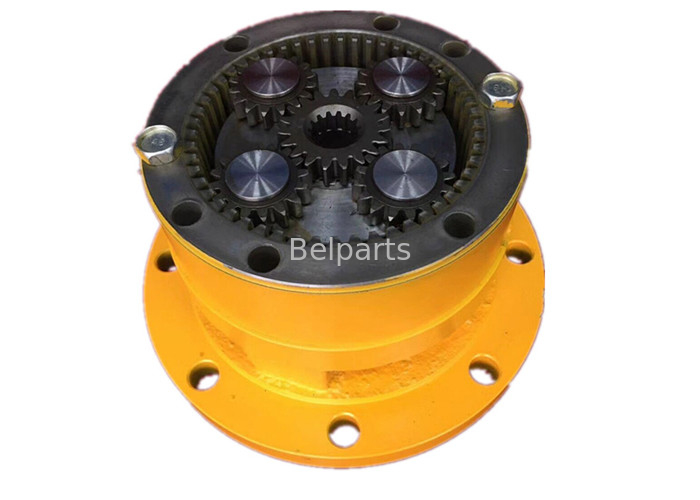 Máy đào R55-7 R60-5 Thiết bị xoay R60 hộp số xoay 31M6-10030 31M8-10130-01