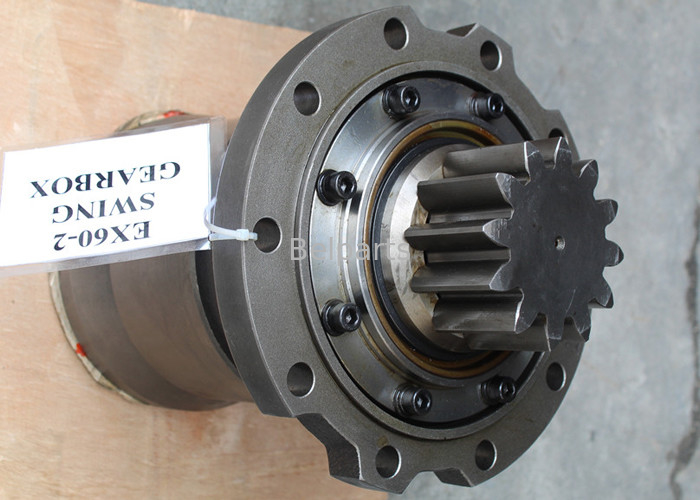 Máy xúc EX60-2 EX60-3 Giảm xích xoay EX60 Hộp số quay tay 9118328 2031037 Giảm thanh trượt