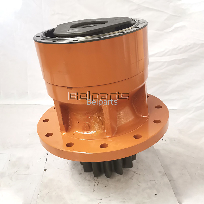 Belparts Máy xúc Swing Hộp số HD700-5 HD800-5 HD820 SH280 Thiết bị Swing Reductor Hộp số Swing Motor Assy