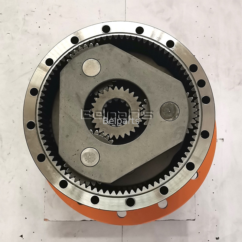 Belparts Máy xúc Swing Hộp số HD700-5 HD800-5 HD820 SH280 Thiết bị Swing Reductor Hộp số Swing Motor Assy
