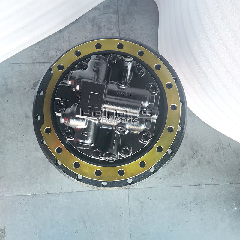 Máy xúc Travel Motor Assy ZAX200-3 ZAX225US-3 9233692 9261222 Final Drive Assy For Hitachi