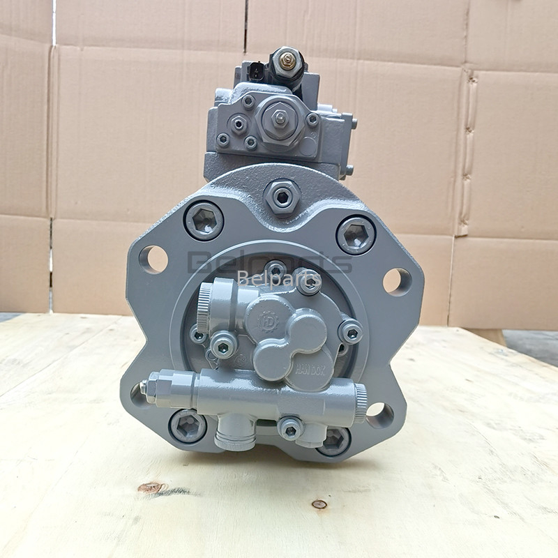 SK200-8 SK210-8 SK250-8 SK260-8 Máy xúc bơm piston thủy lực phù hợp với K3V112DTP-NOSER-YT0KF