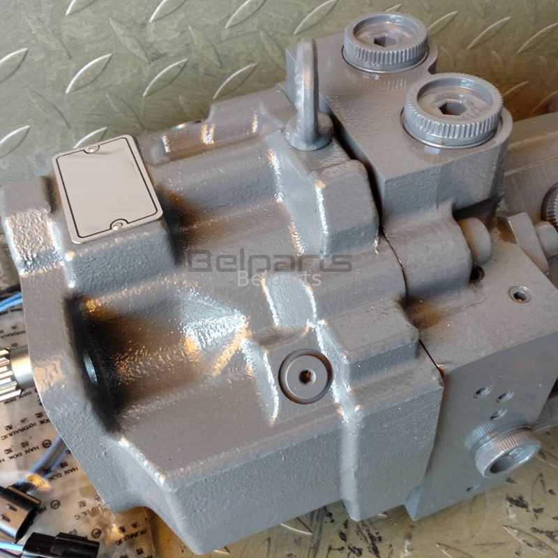 Bơm thủy lực máy xúc R80-7 AP2D36 31N1-10010 31Q1-10050 Nhóm bơm chính