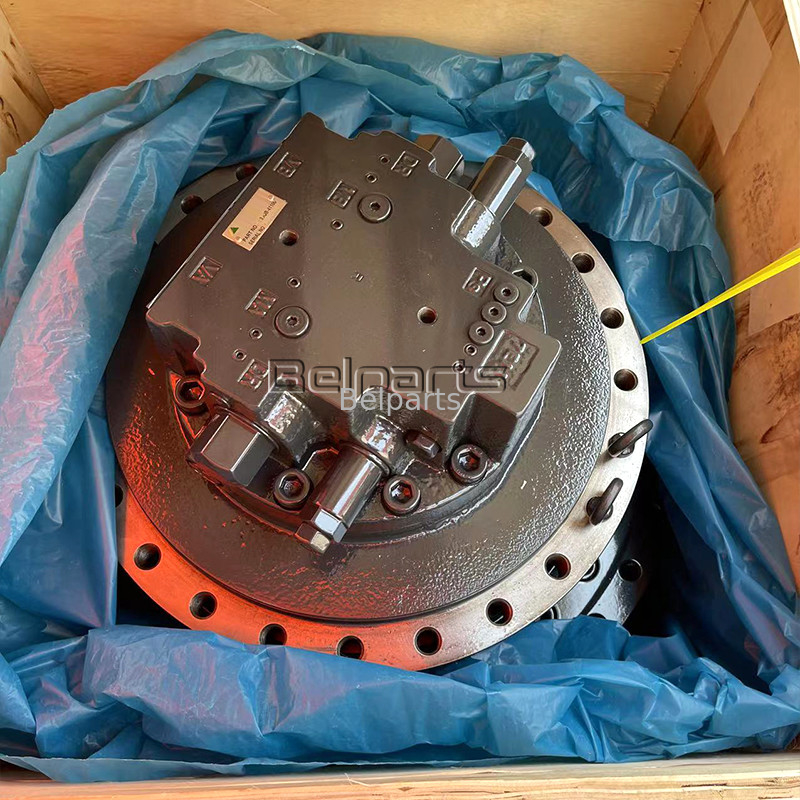 R480LC-9 R450LC-7 Lắp ráp truyền động cuối cùng cho máy xúc 34E7-03050 39QB-40101 cho Hyundai