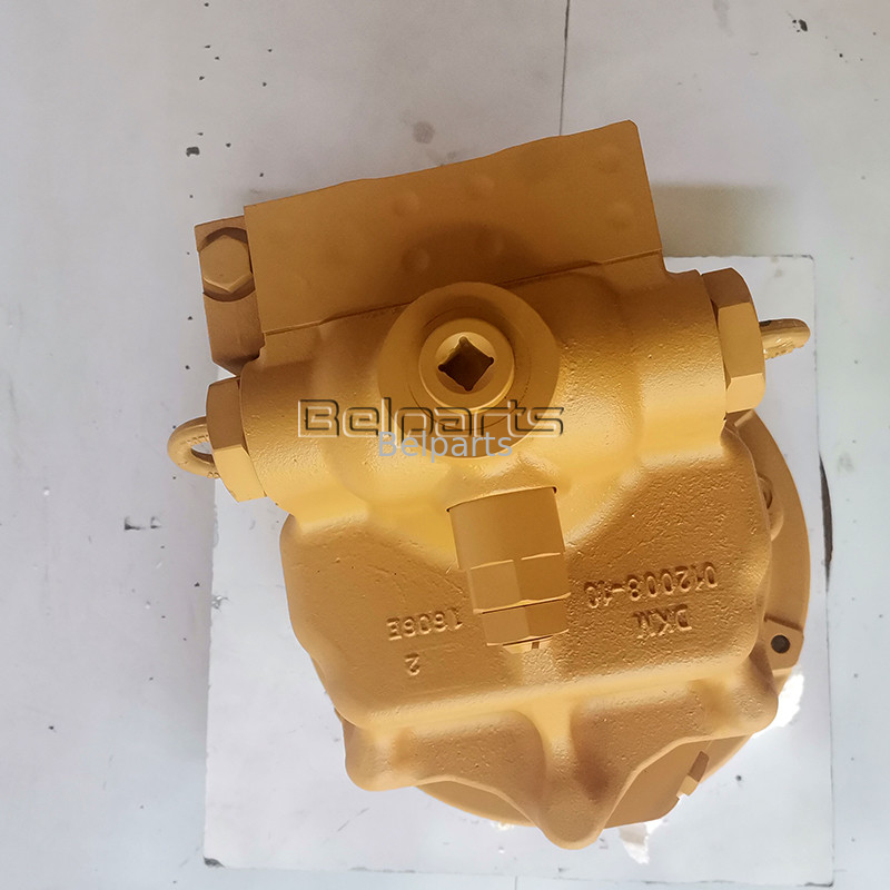 Động cơ máy móc PC228US-8 706-7G-01180 706-75-01170 Giảm động cơ xoay cho máy xúc